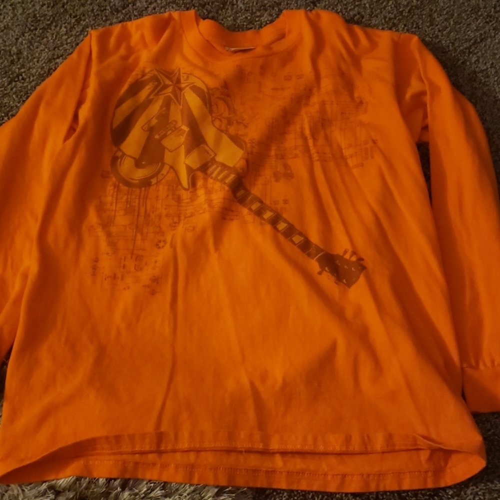 Boys Long sleeve t shirt